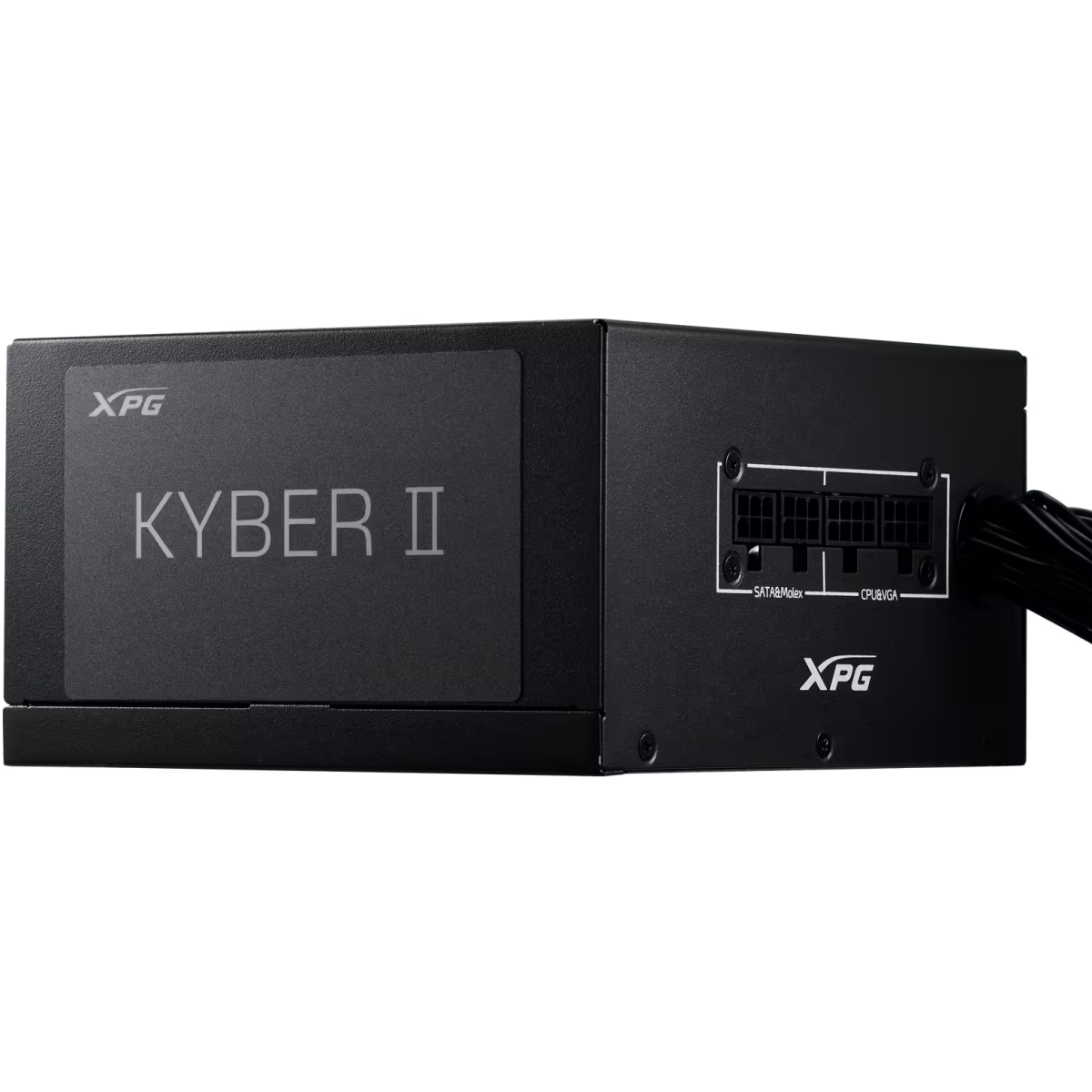 Alimentation électrique 750W ADATA XPG KYBER II - KYBERII750G-BKCEU - photo 7
