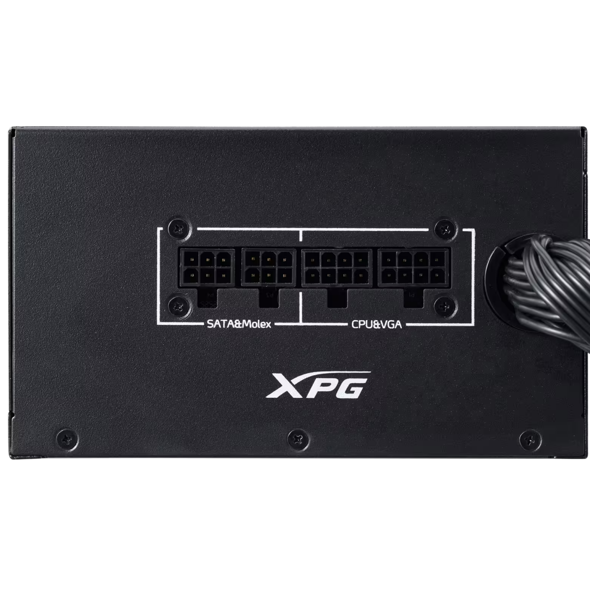 Alimentation électrique 750W ADATA XPG KYBER II - KYBERII750G-BKCEU - photo 9