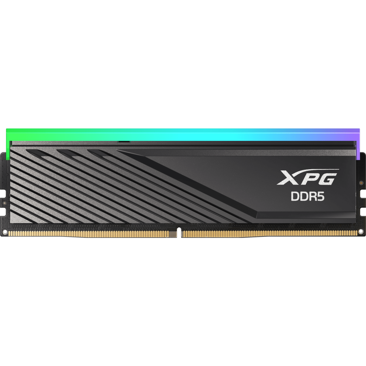Mémoire vive 8GB DDR5 5600MHz ADATA XPG Lancer Blade RGB (AX5U5600C468G-SLABRBK)
