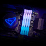 Mémoire vive 8GB DDR5 5600MHz ADATA XPG Lancer Blade RGB (AX5U5600C468G-SLABRBK)