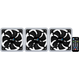 Ventilateur pour boîtier AeroCool Edge 14 Pro (3 pcs) (EN58115)