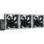 Ventilateur pour boîtier AeroCool Edge 14 Pro (3 pcs) - EN58115 - photo 6