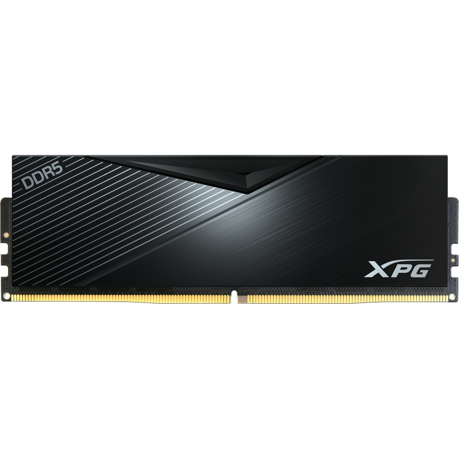 Mémoire vive 16GB DDR5 6000MHz ADATA XPG Lancer (AX5U6000C3016G-CLABK)