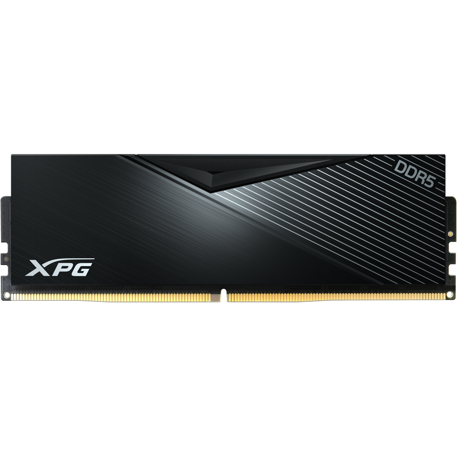 Mémoire vive 16GB DDR5 6000MHz ADATA XPG Lancer (AX5U6000C3016G-CLABK) - photo 2