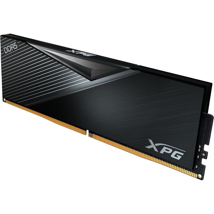 Mémoire vive 16GB DDR5 6000MHz ADATA XPG Lancer (AX5U6000C3016G-CLABK) - photo 3