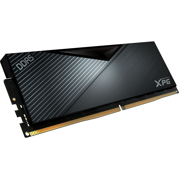 Mémoire vive 16GB DDR5 6000MHz ADATA XPG Lancer (AX5U6000C3016G-CLABK) - photo 4