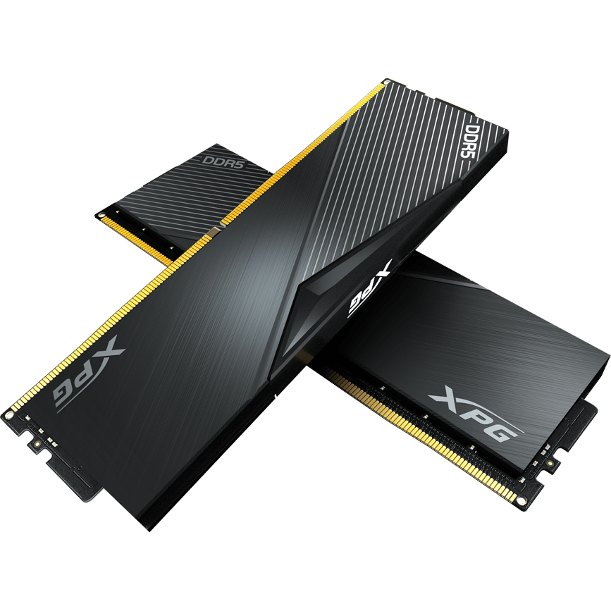 Mémoire vive 16GB DDR5 6000MHz ADATA XPG Lancer (AX5U6000C3016G-CLABK) - photo 5