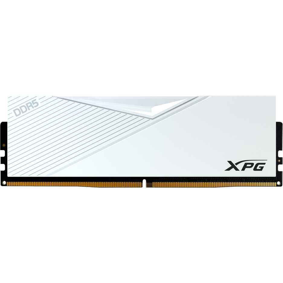 Mémoire vive 16GB DDR5 6000MHz ADATA XPG Lancer (AX5U6000C3016G-CLAWH)