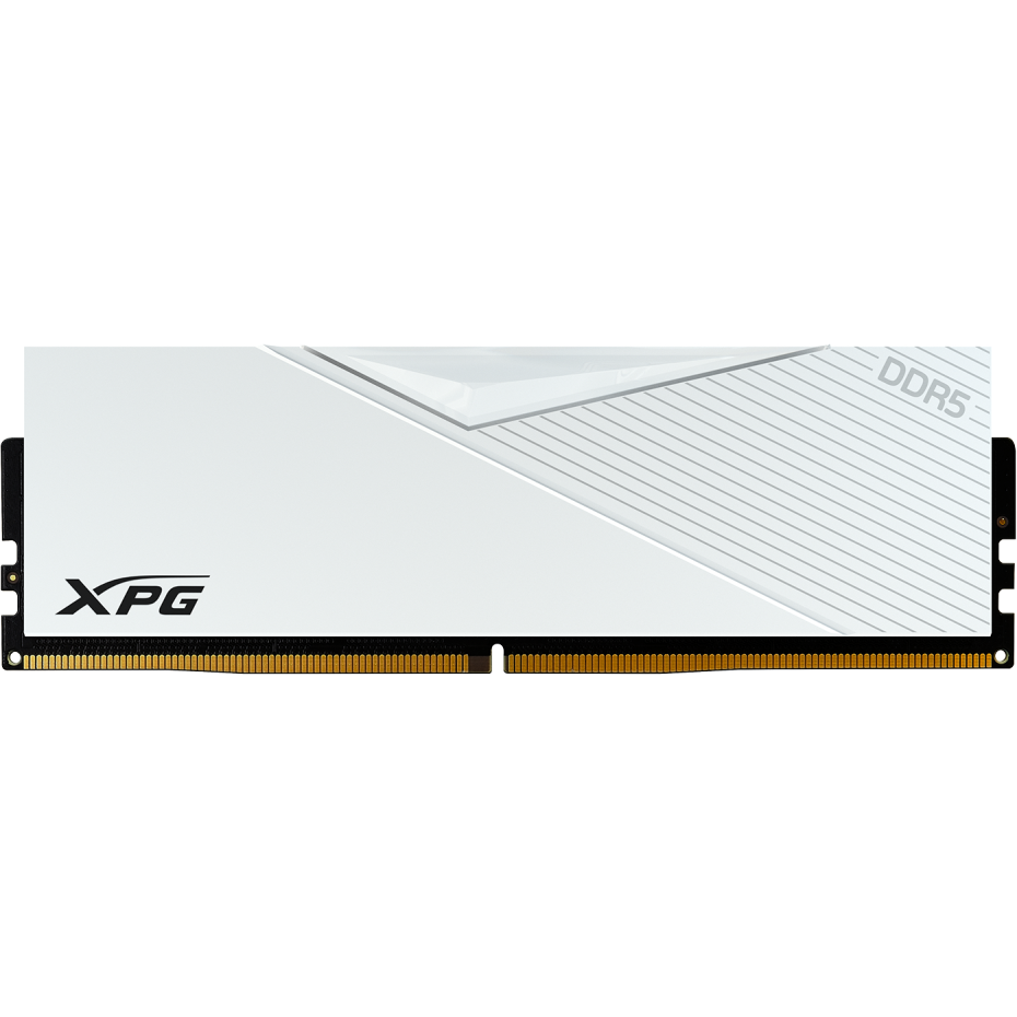 Mémoire vive 16GB DDR5 6000MHz ADATA XPG Lancer (AX5U6000C3016G-CLAWH) - photo 2