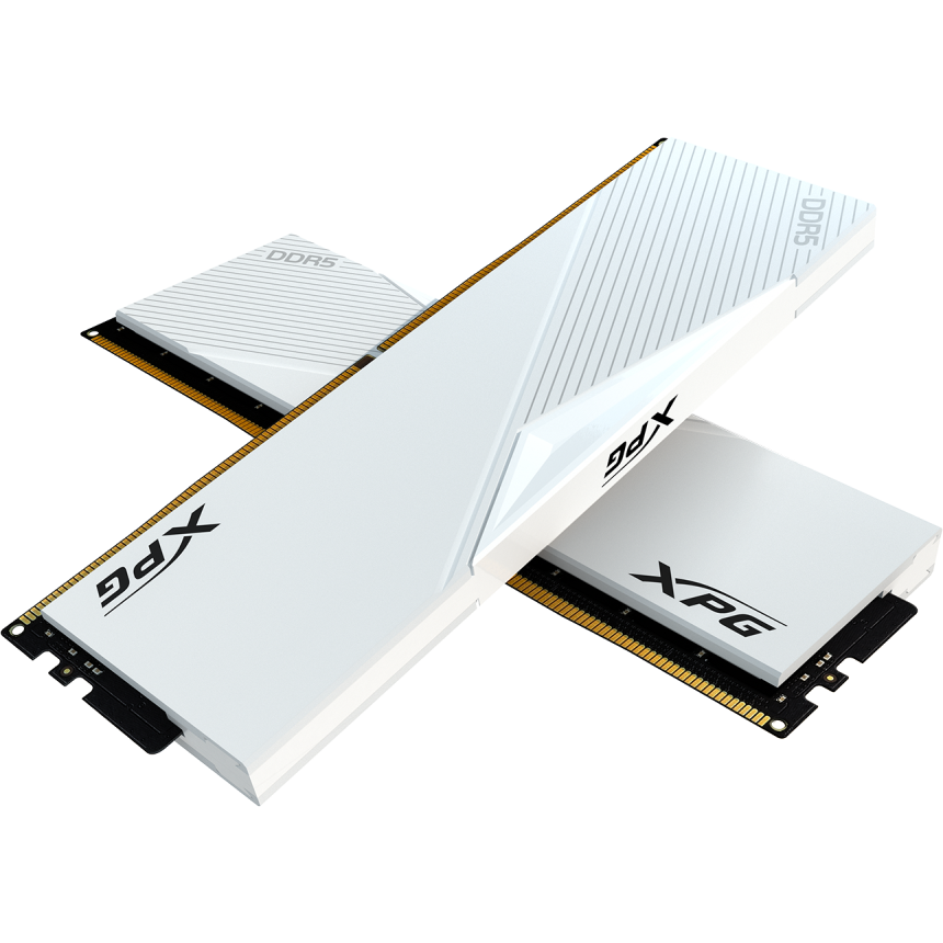 Mémoire vive 16GB DDR5 6000MHz ADATA XPG Lancer (AX5U6000C3016G-CLAWH) - photo 5