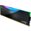 Mémoire vive 16GB DDR5 6000MHz ADATA XPG Lancer RGB (AX5U6000C3016G-CLARBK) - photo 3
