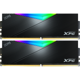 Mémoire vive 32B DDR5 6000MHz ADATA XPG Lancer RGB (AX5U6000C3016G-DCLARBK) (2x16GB KIT)