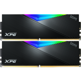 Mémoire vive 32B DDR5 6000MHz ADATA XPG Lancer RGB (AX5U6000C3016G-DCLARBK) (2x16GB KIT)