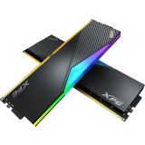 Mémoire vive 32B DDR5 6000MHz ADATA XPG Lancer RGB (AX5U6000C3016G-DCLARBK) (2x16GB KIT)