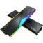 Mémoire vive 32B DDR5 6000MHz ADATA XPG Lancer RGB (AX5U6000C3016G-DCLARBK) (2x16GB KIT) - photo 3