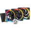 Ventilateur pour boîtier Arctic BioniX P120 A-RGB Black - ACFAN00156A