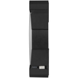 Ventilateur pour boîtier Arctic BioniX P120 A-RGB Black (ACFAN00156A)