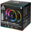 Ventilateur pour boîtier Arctic BioniX P120 A-RGB Black - ACFAN00156A - photo 7