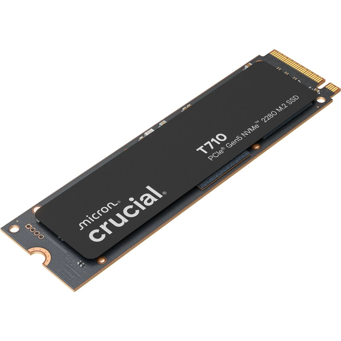 Stockage SSD 4TB Crucial T710 (CT4000T710SSD8) - photo 2
