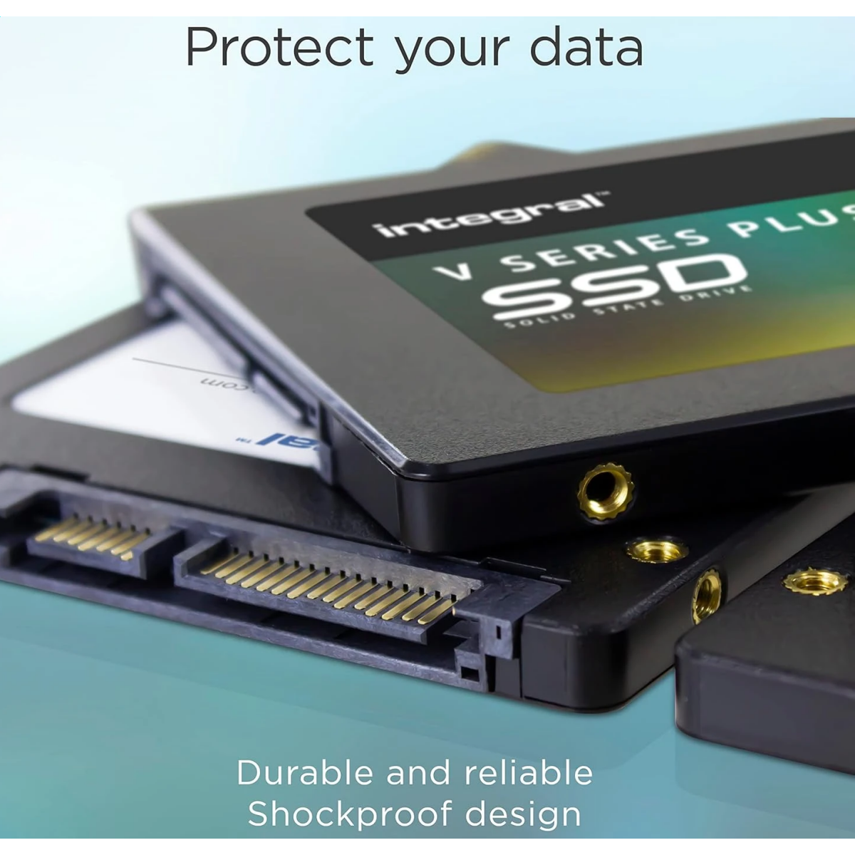 stockage SSD 1TB Integral V-Series Plus V2 (INSSD1TS625V2PR) - photo 2