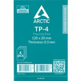 Coussin thermique Arctic Thermal Pad TP-4 120x120x0.5mm (ACTPD00065A)