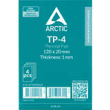 Joint thermique Arctic Thermal Pad TP-4 120x120x1mm (ACTPD00066A)