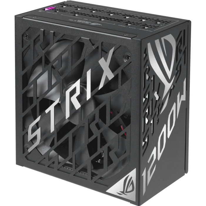 alimentation électrique 1200W ASUS ROG Strix Platinum (ROG-STRIX-1200P-GAMING) - 90YE00W0-B0NA00 - photo 7