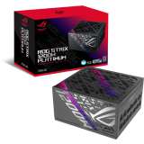 alimentation électrique 1200W ASUS ROG Strix Platinum (ROG-STRIX-1200P-GAMING) (90YE00W0-B0NA00)