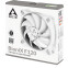 Ventilateur pour boîtier Arctic BioniX F120 Grey/White - ACFAN00164A - photo 4