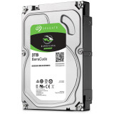 Disque dur 3TB SATA-III Seagate Barracuda (ST3000DM007)