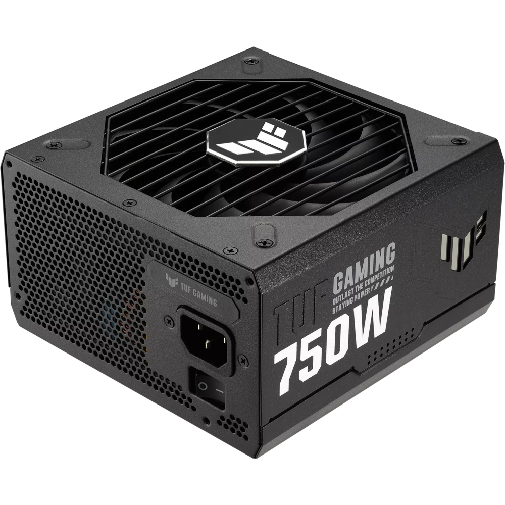 Alimentation électrique 750W ASUS TUF Gaming Gold - 90YE00S3-B0NA00 - photo 2