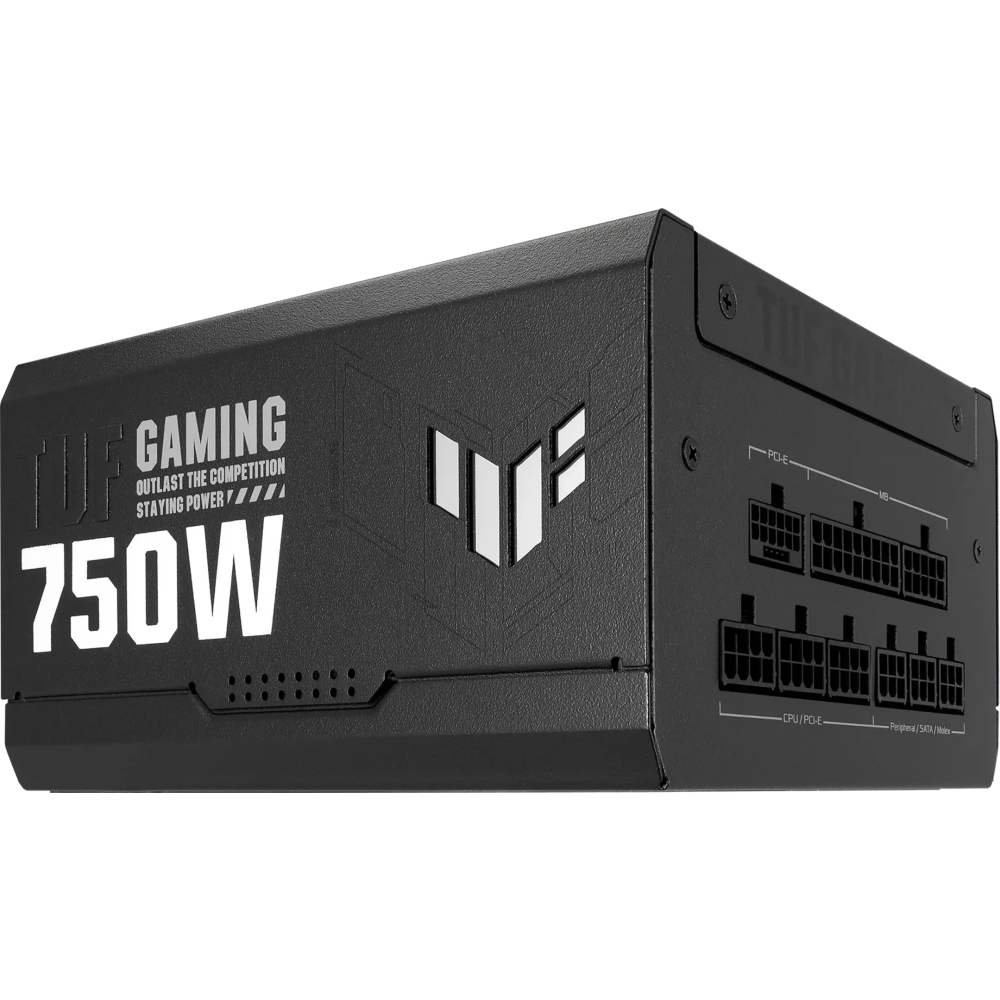 Alimentation électrique 750W ASUS TUF Gaming Gold - 90YE00S3-B0NA00 - photo 3
