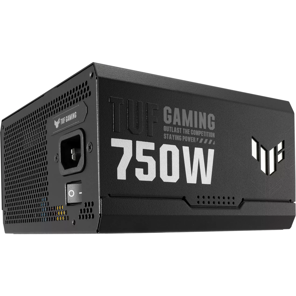Alimentation électrique 750W ASUS TUF Gaming Gold - 90YE00S3-B0NA00 - photo 4