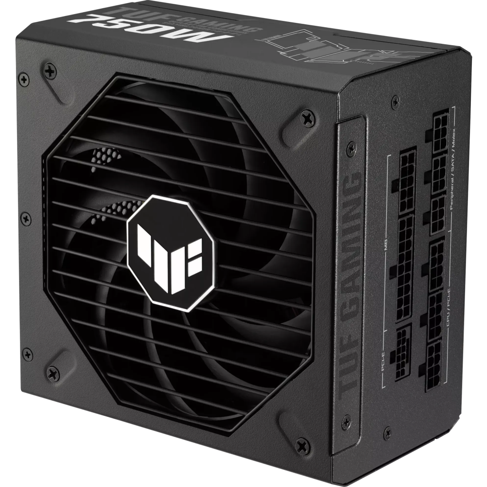 Alimentation électrique 750W ASUS TUF Gaming Gold - 90YE00S3-B0NA00 - photo 5