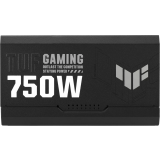 Alimentation électrique 750W ASUS TUF Gaming Gold (90YE00S3-B0NA00)