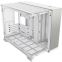 Boîtier Corsair 2500X White/Satin Gray Aluminum (CC-9011289-WW)