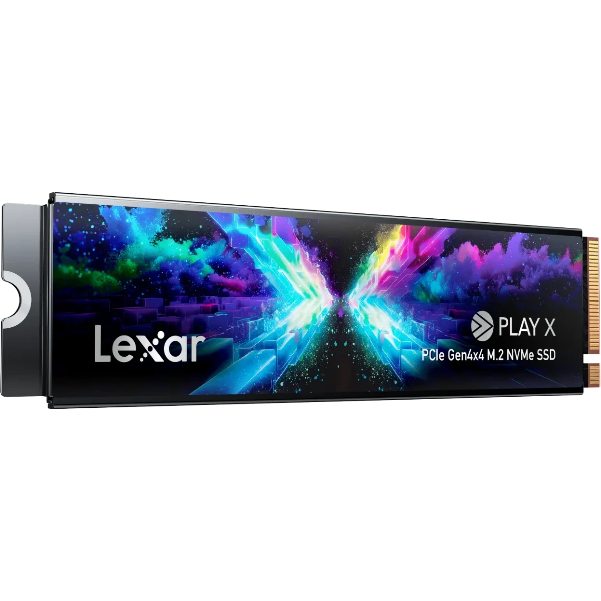 stockage SSD 1TB Lexar PLAY X (LNMPLYX001T-RNNNG) - photo 2