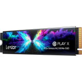 stockage SSD 1TB Lexar PLAY X (LNMPLYX001T-RNNNG)