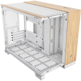 Boîtier Corsair 2500X White/Bamboo Wood (CC-9011288-WW)