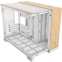 Boîtier Corsair 2500X White/Bamboo Wood (CC-9011288-WW)
