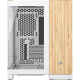 Boîtier Corsair 2500X White/Bamboo Wood (CC-9011288-WW)