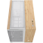 Boîtier Corsair 2500X White/Bamboo Wood (CC-9011288-WW) - photo 3