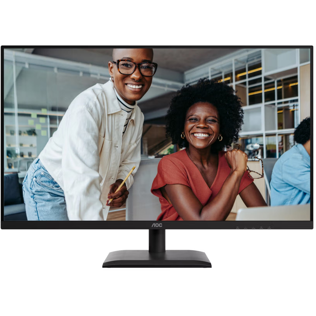 écran AOC 32" Q32E4U - photo 2