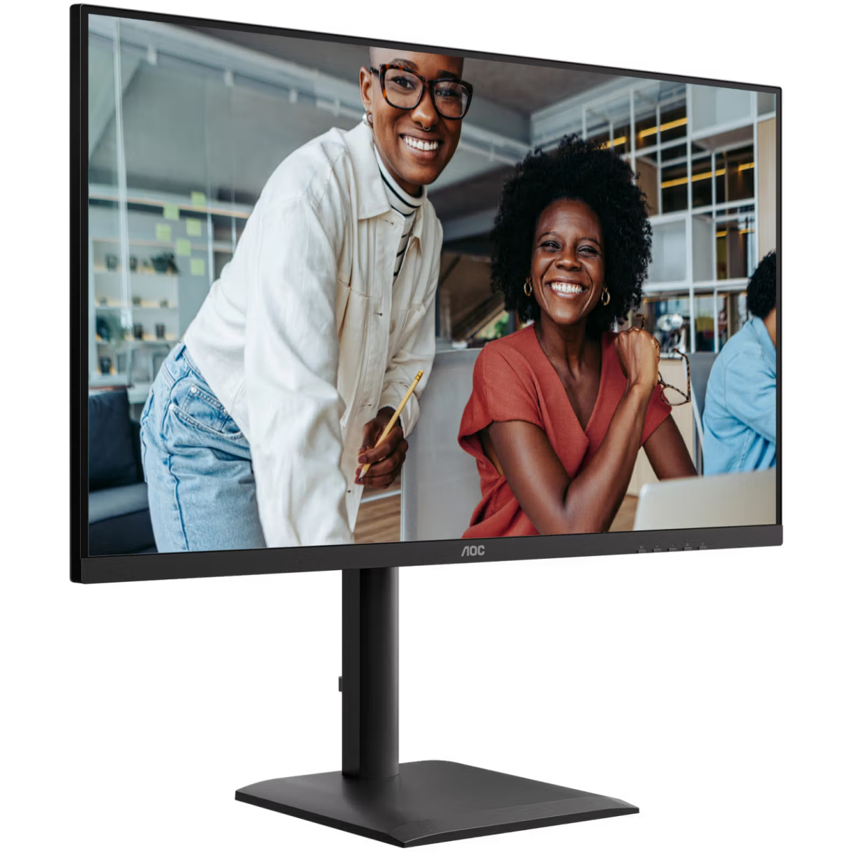 écran AOC 32" Q32E4U - photo 4