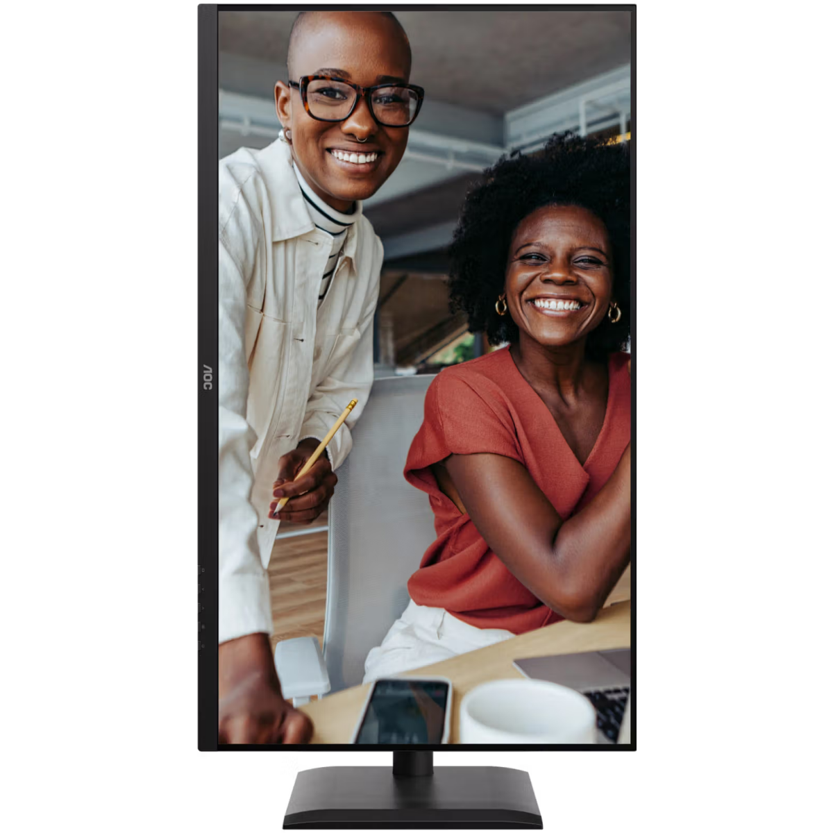 écran AOC 32" Q32E4U - photo 7