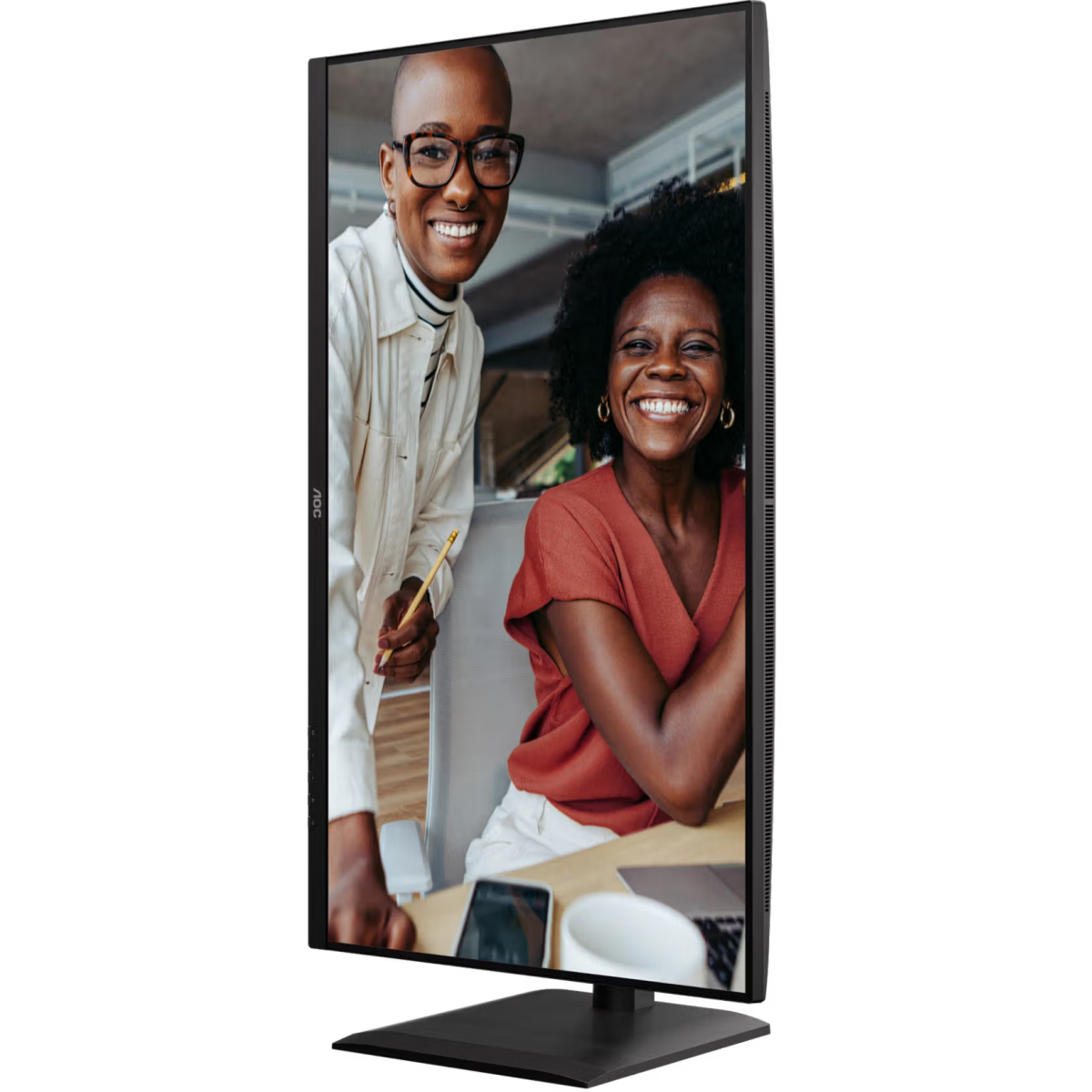 écran AOC 32" Q32E4U - photo 8