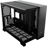 Boîtier Corsair 2500X Black/Obsidian Aluminum (CC-9011287-WW)