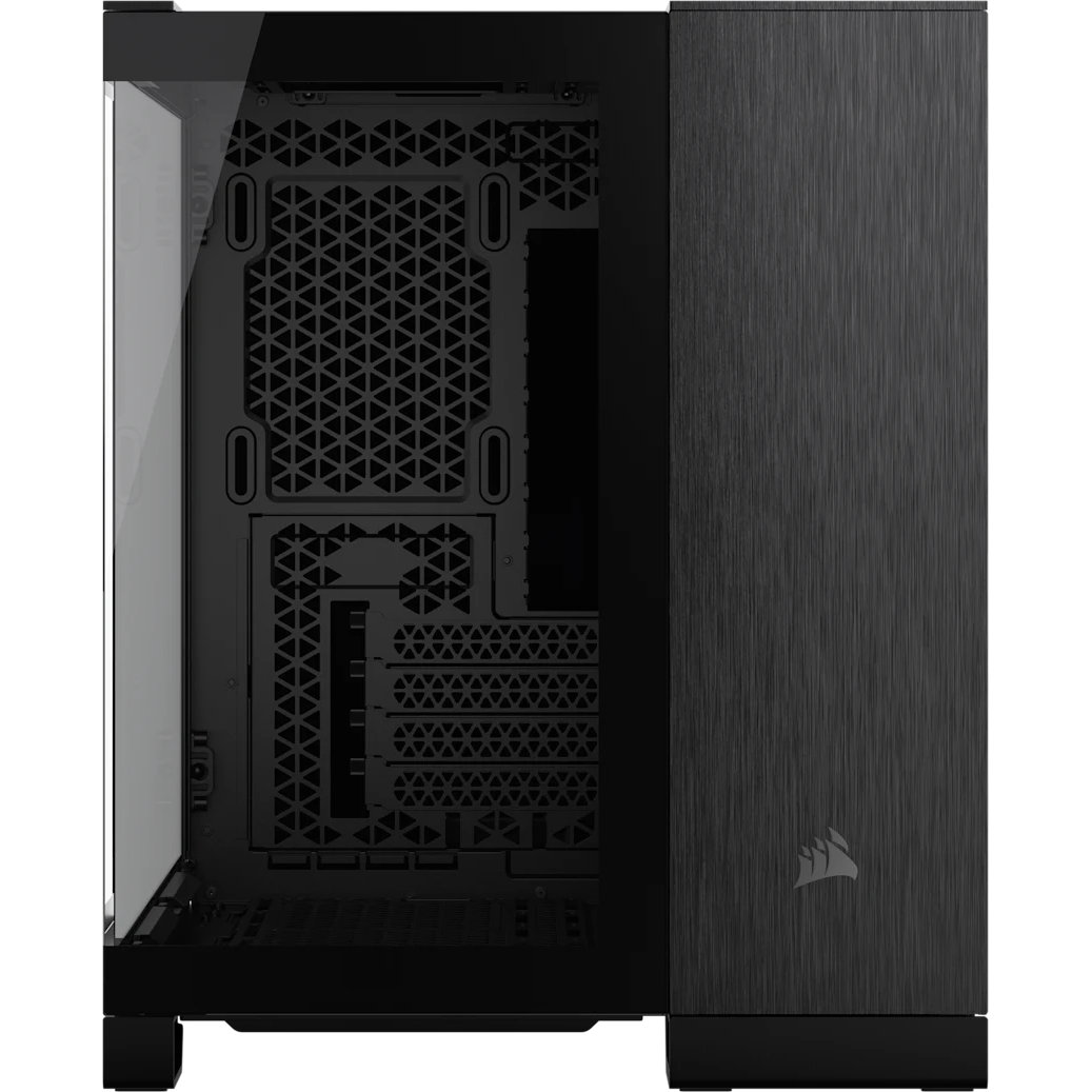 Boîtier Corsair 2500X Black/Obsidian Aluminum (CC-9011287-WW) - photo 2