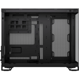 Boîtier Corsair 2500X Black/Obsidian Aluminum (CC-9011287-WW)