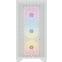 Boîtier Corsair 3000D RGB Airflow White (CC-9011256-WW) - photo 2